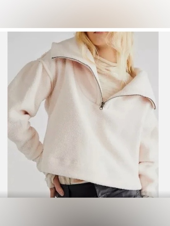 Free People Sweaters - Free People Poppy Pullover